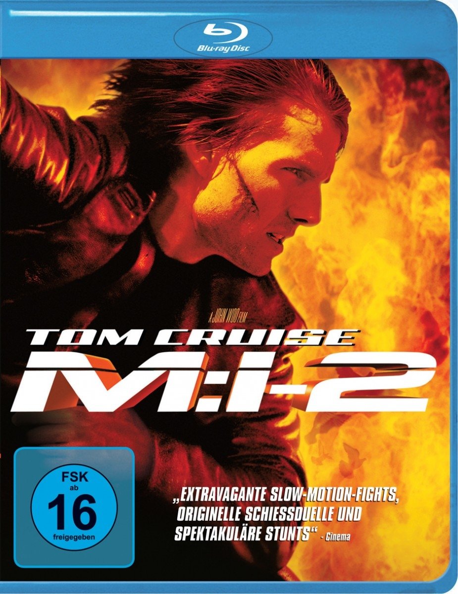 Mission Impossible 2 [Edizione: Regno Unito] [Import] : Dougray