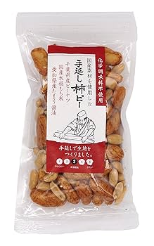 Amazon.co.jp: 王様製菓 手延し柿ピー 100g : 食品・飲料・お酒