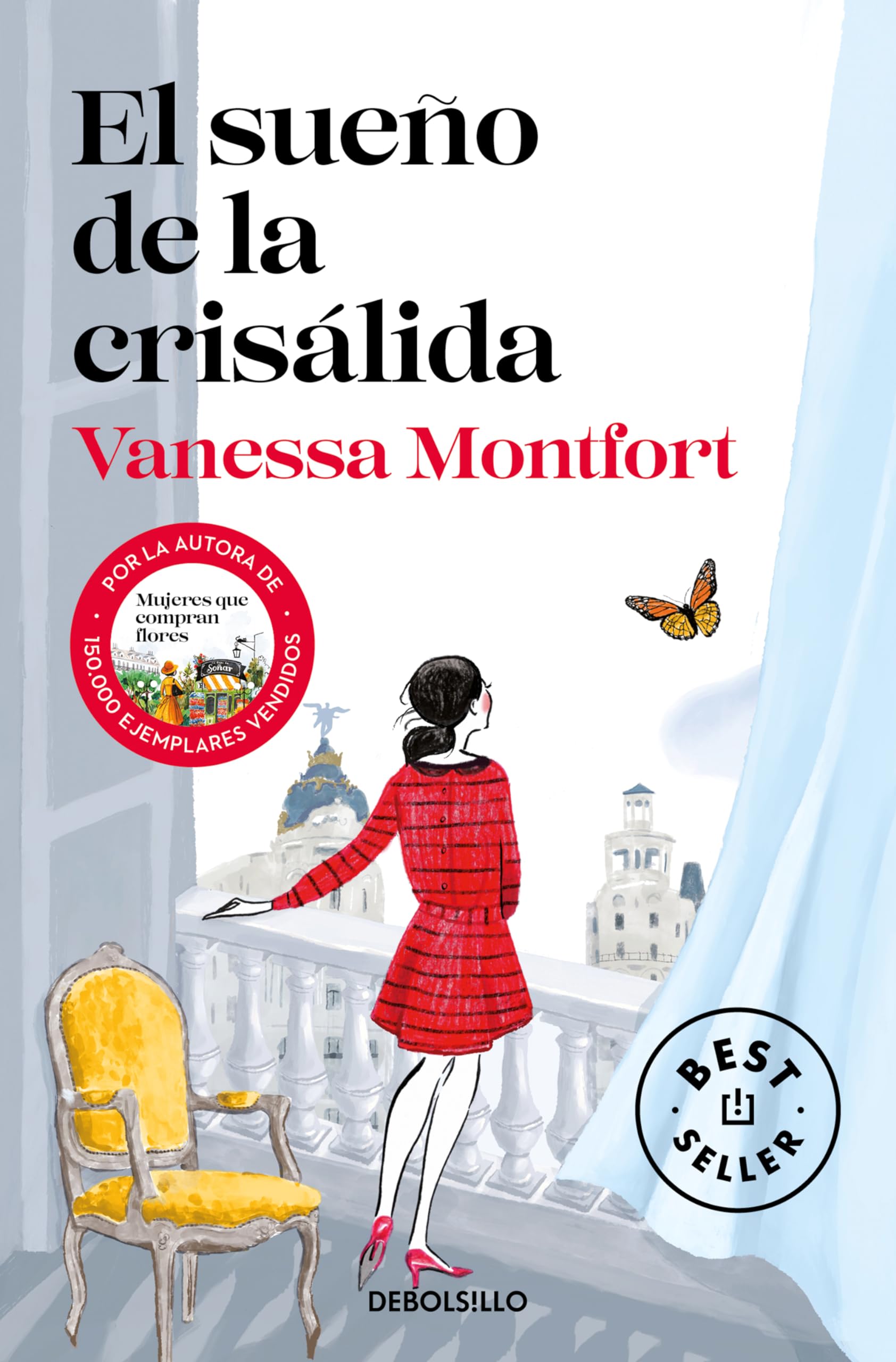 El sueno de la crisalida (Best Seller)
