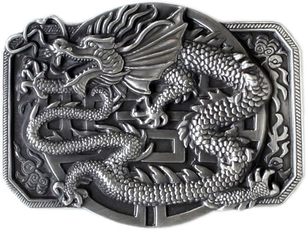 dragon buckle