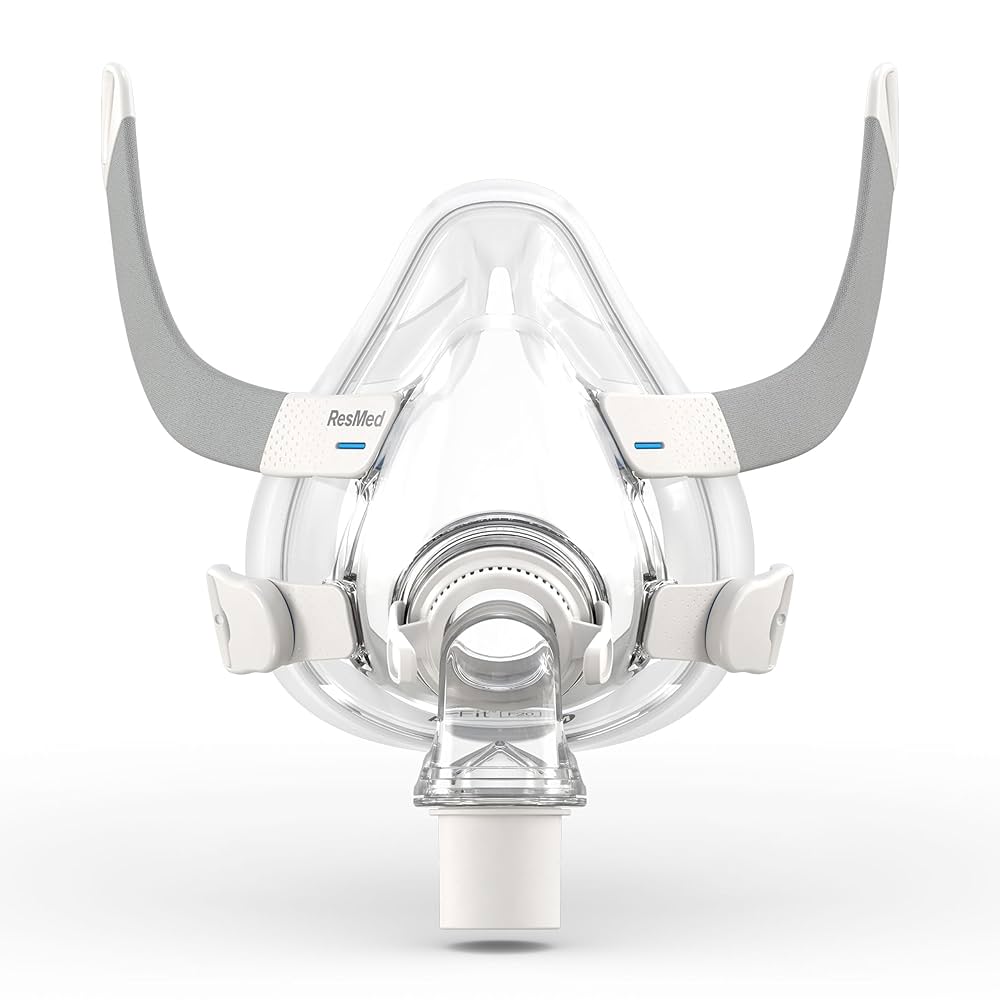 Air Fit F20（M）6個 Air Fit F20（M）6個 AirFit F20 Complete Mask System - Resmed