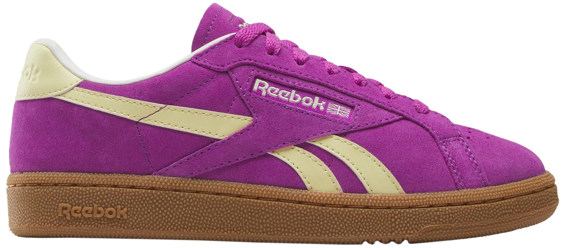 Reebok Unisex Adult Club C Grounds Sneakers