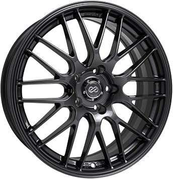18x8 Enkei EKM3 Gunmetal Wheels/Rims 5x120 442-880-1242GM