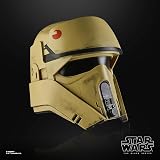 Star Wars The Black Series, Casque électronique Premium Shoretrooper, Cosplay pour Adultes - 8