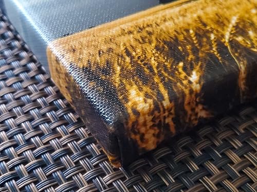 Miniatura 7 de Nature Canvas Wall Art (Ready to Hang) Gallery Wrap of Red Cardinal Resting on Branch Between Raindrops on Winter Day in Oklahoma Bird Photography