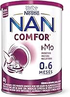 Fórmula Infantil Nan Comfor 1 400g