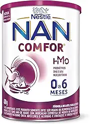 Fórmula Infantil Nan Comfor 1 400g