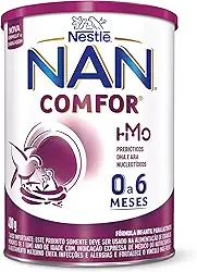 Fórmula Infantil Nan Comfor 1 400g