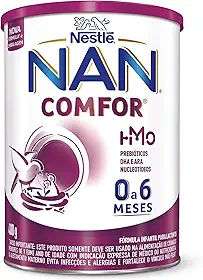 Fórmula Infantil Nan Comfor 1 400g