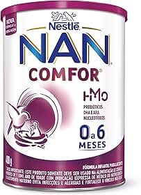 Fórmula Infantil Nan Comfor 1 400g
