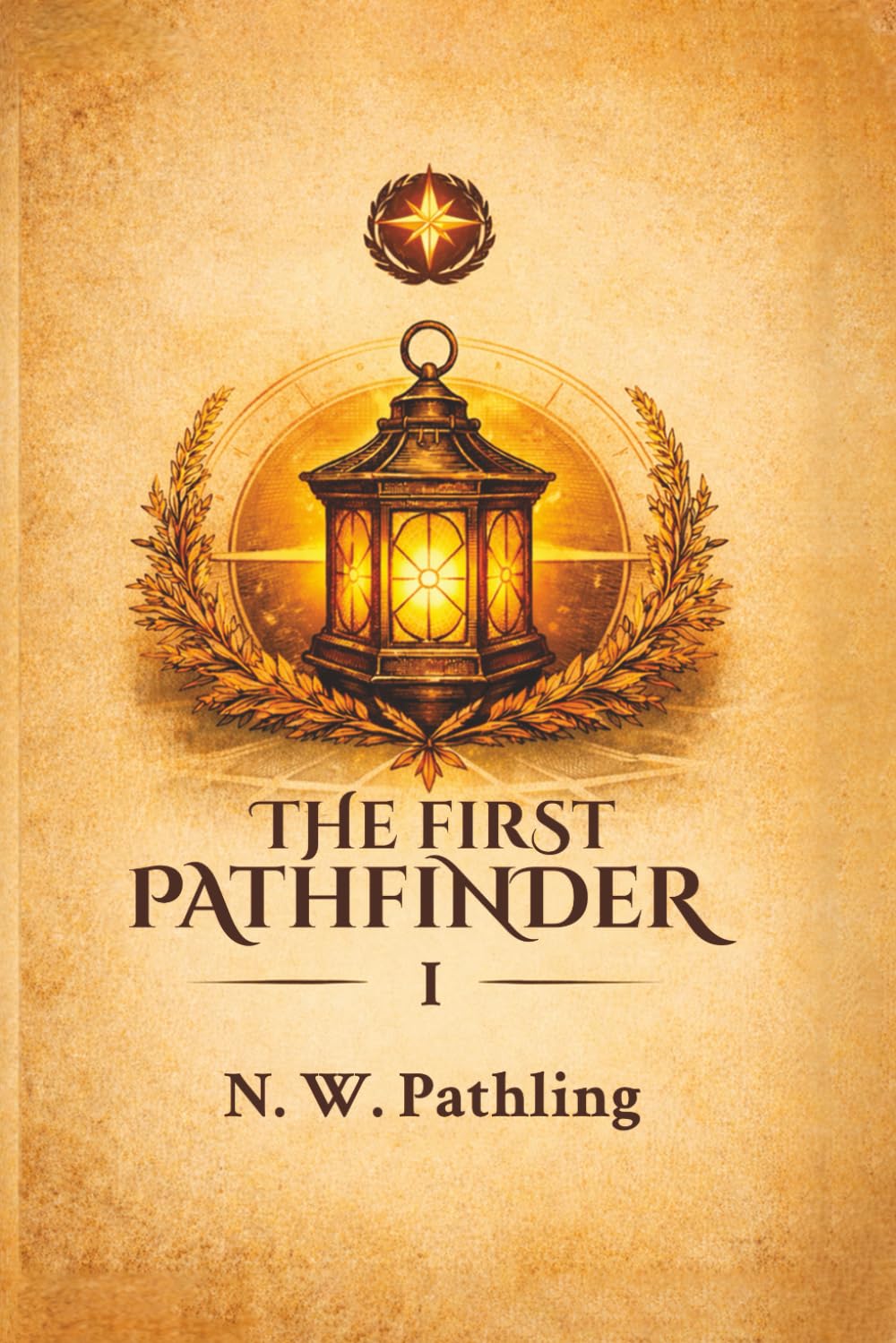 The First Pathfinder: 1 (Pathfinder's Crumb (The Crossroads Era))