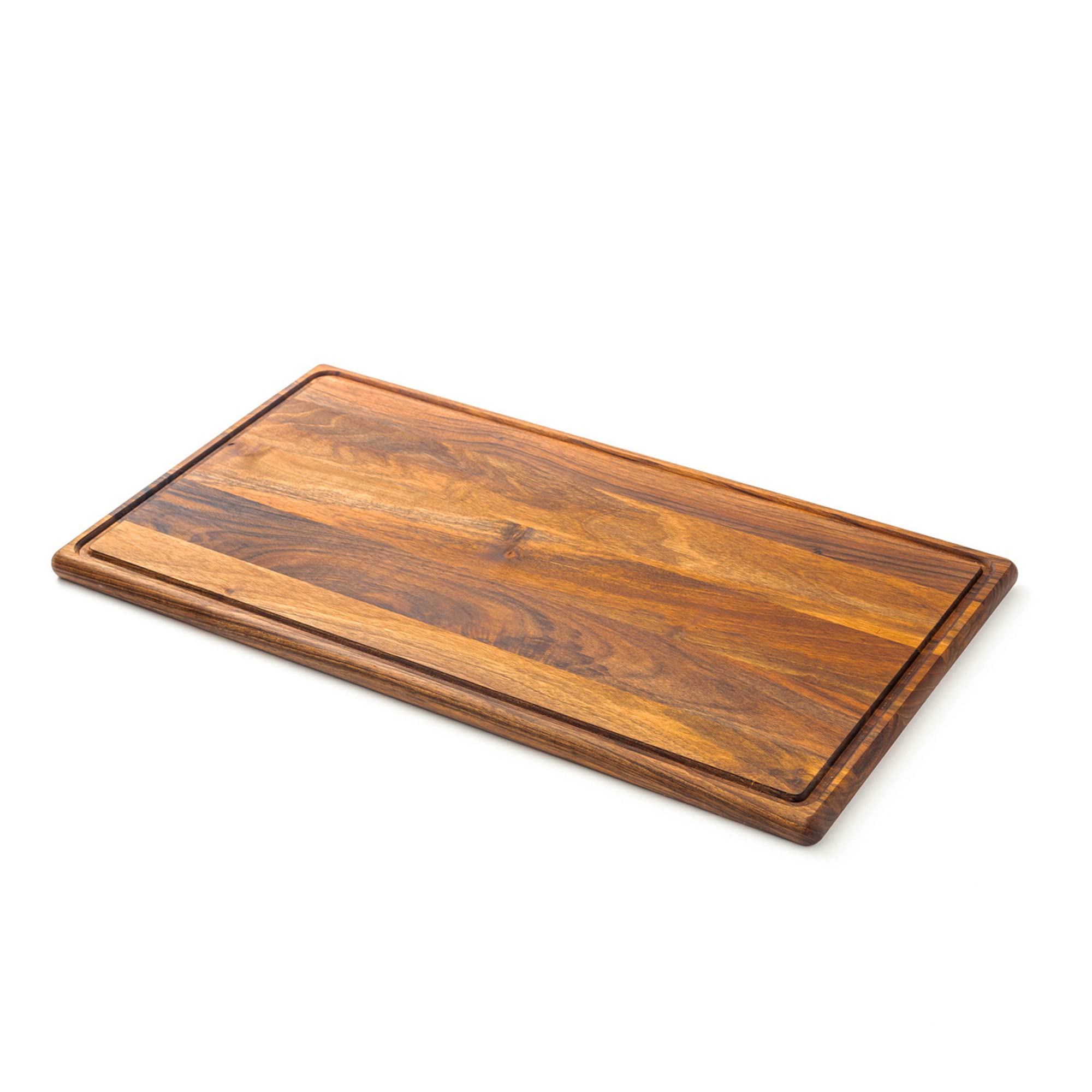 Tuuli Kitchen Tagliere Cucina Legno Noce Formaggio Antibatterico Pane Grande Profesionale Design