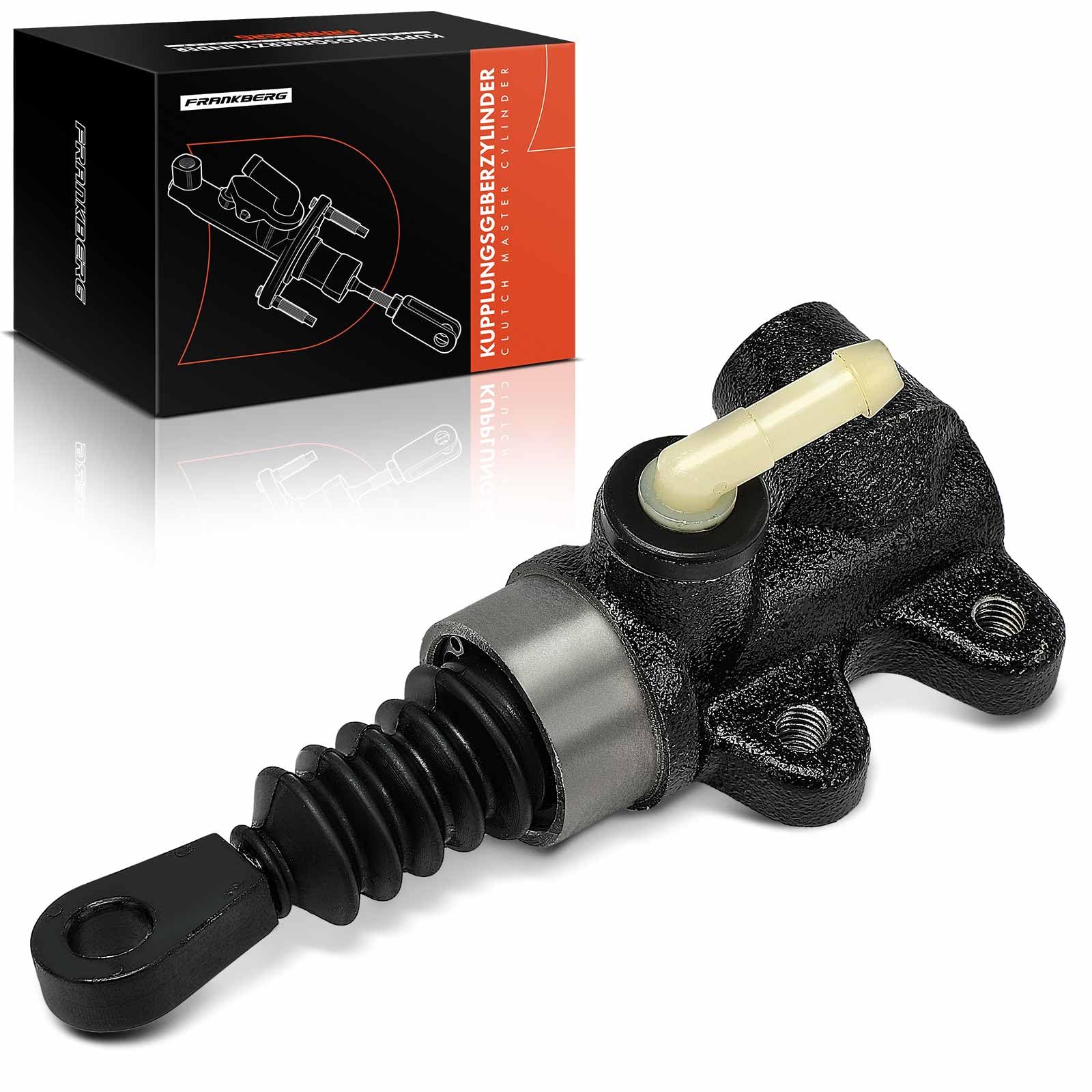 Cilindro del embrague Frankberg para Transporter IV Bus y Furgoneta 701721401 7