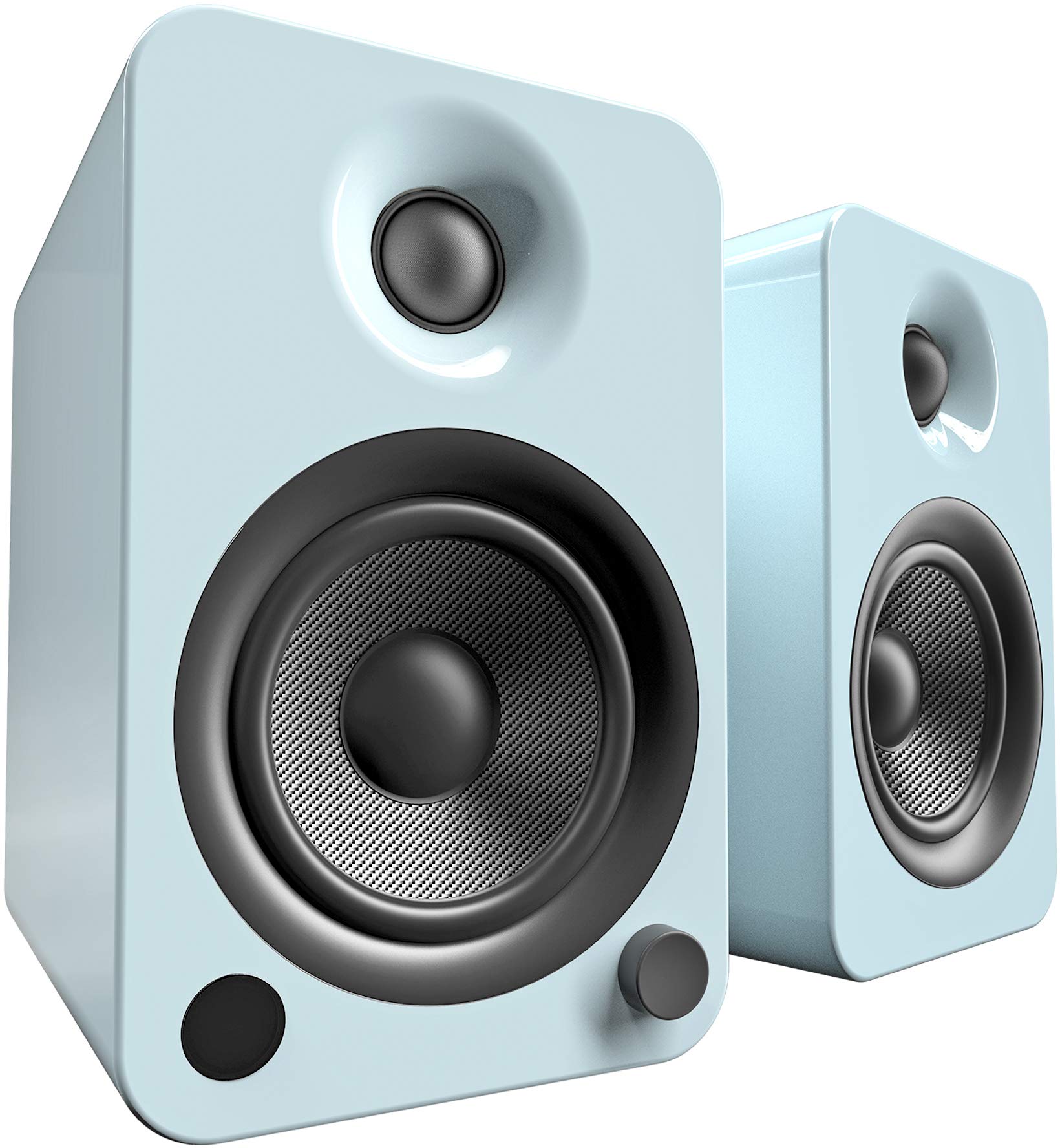 Buy Kanto YU4 Powered Speakers with Bluetooth and Builtin Phono Preamp
