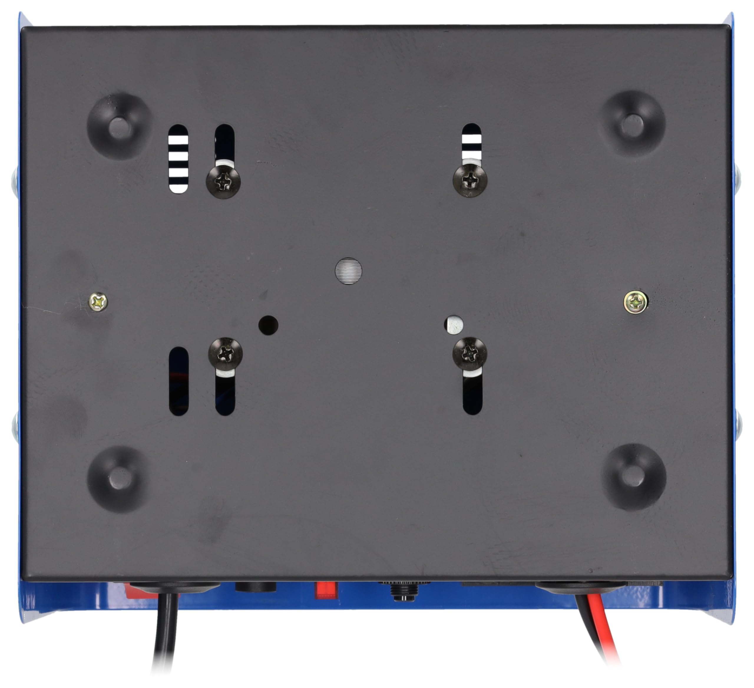 Prostownik, falownik DEDRA 6/12 V moc 12-100 Ah, moc ładowania 90 W, z funkcją wyświetlania prądu, ochrona 3A, długość kabla do ładowania akumulatora: 120 cm,