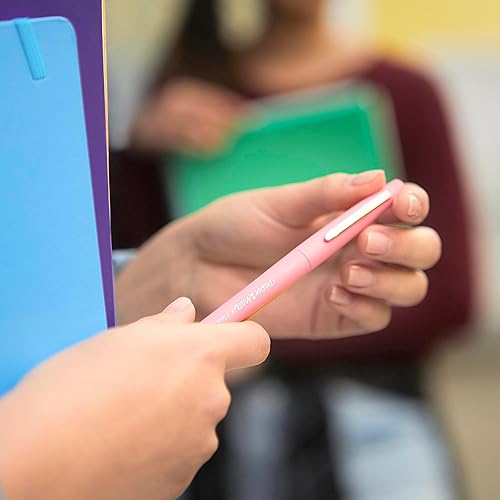 Miniatura 6 de Paper Mate Flair Nature Escape - Bolígrafos perfumados con punta de fieltro, punta media (0.028 in), colores surtidos, 16 unidades (perfectos para