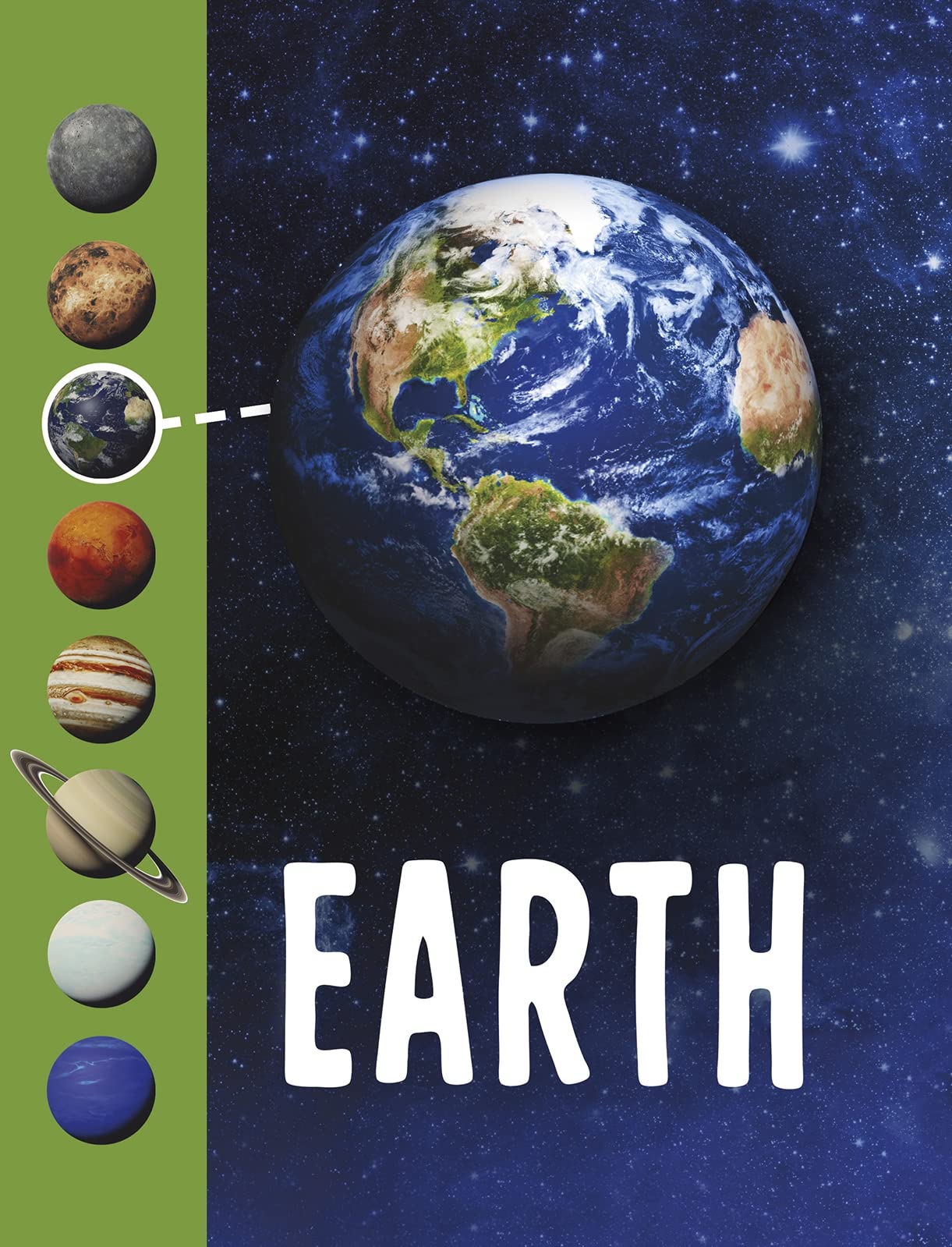 Earth (Planets in Our Solar System)