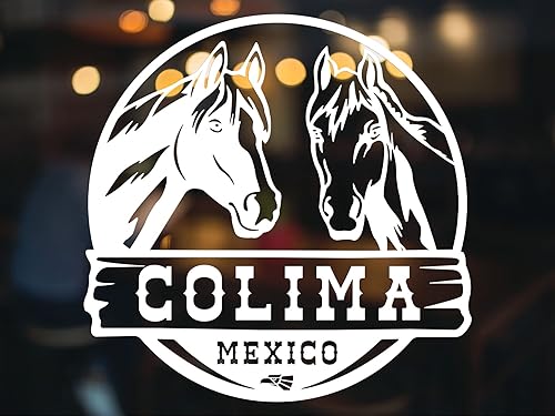 Vista 41 de Adhesivo de Veracruz México para Trocas De Rancho Calcomania para Autos México, calcomanías para camiones Diseño Ranchero con Caballos Personalizada