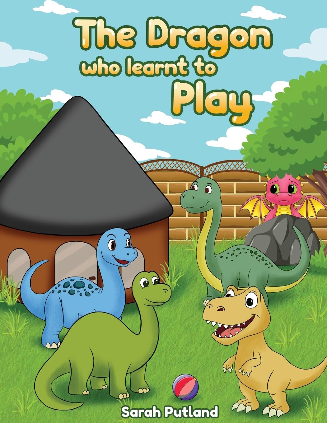 The Dragon Who Learnt How to Play