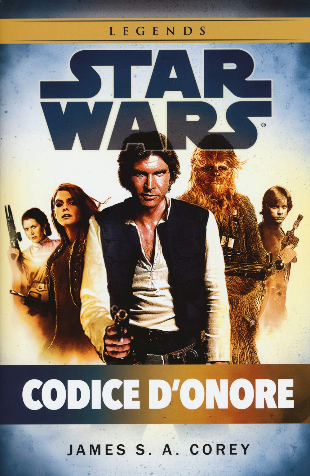 Codice D'onore. Star Wars - 4
