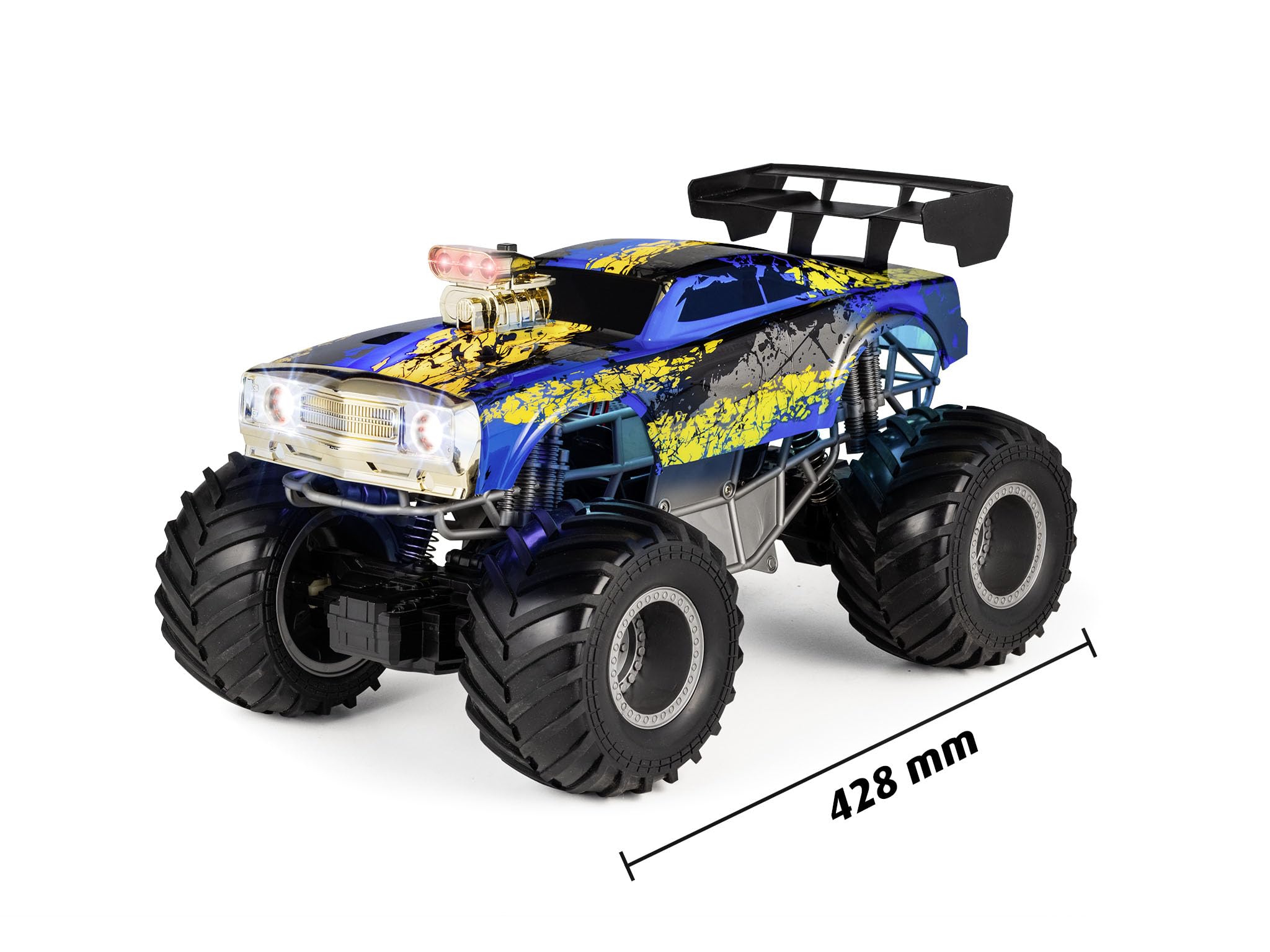 Revell Control RC Car GhostDriver XXL