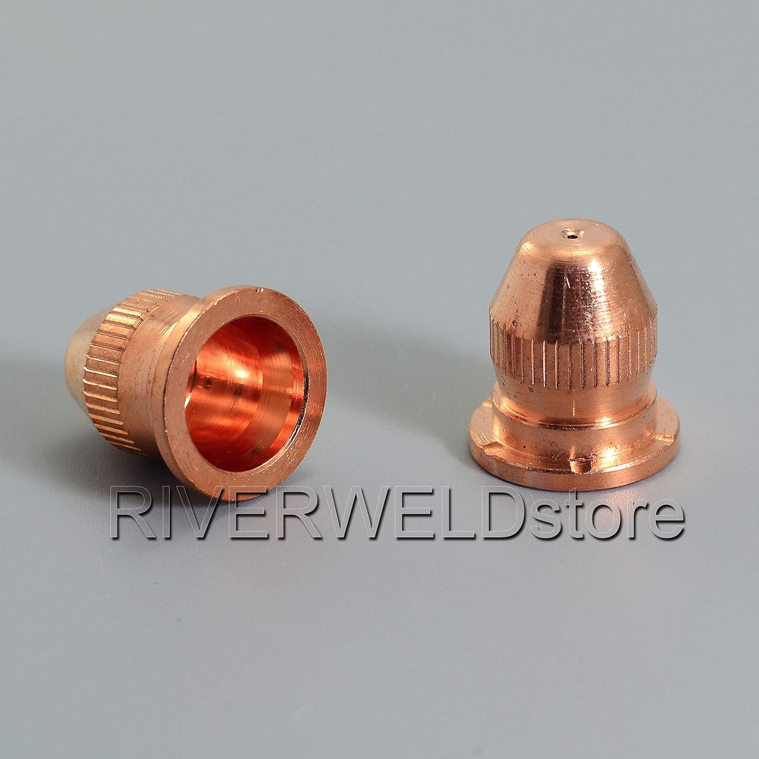 RIVERWELD PT-25 Plasma Cutting Torch Consumables Plasma Electrode 21595 Plasma Tips 50Amp 21596 20pcs