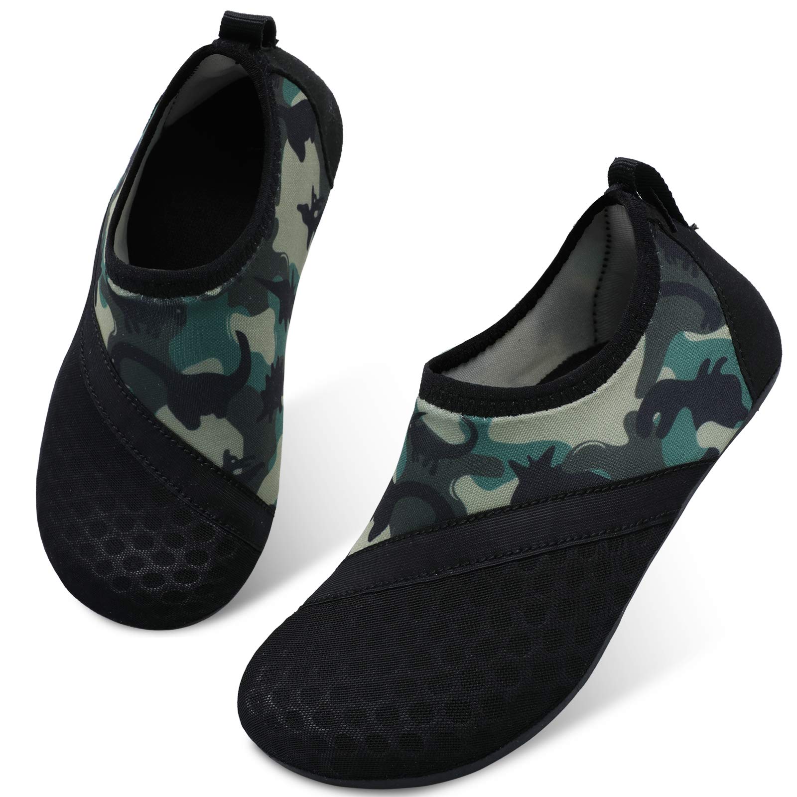 Centipede Demon Kids Water Shoes Girls Boys Outdoor Quick Dry Barefoot Aqua Socks for Sport Beach Swim Pool Surf