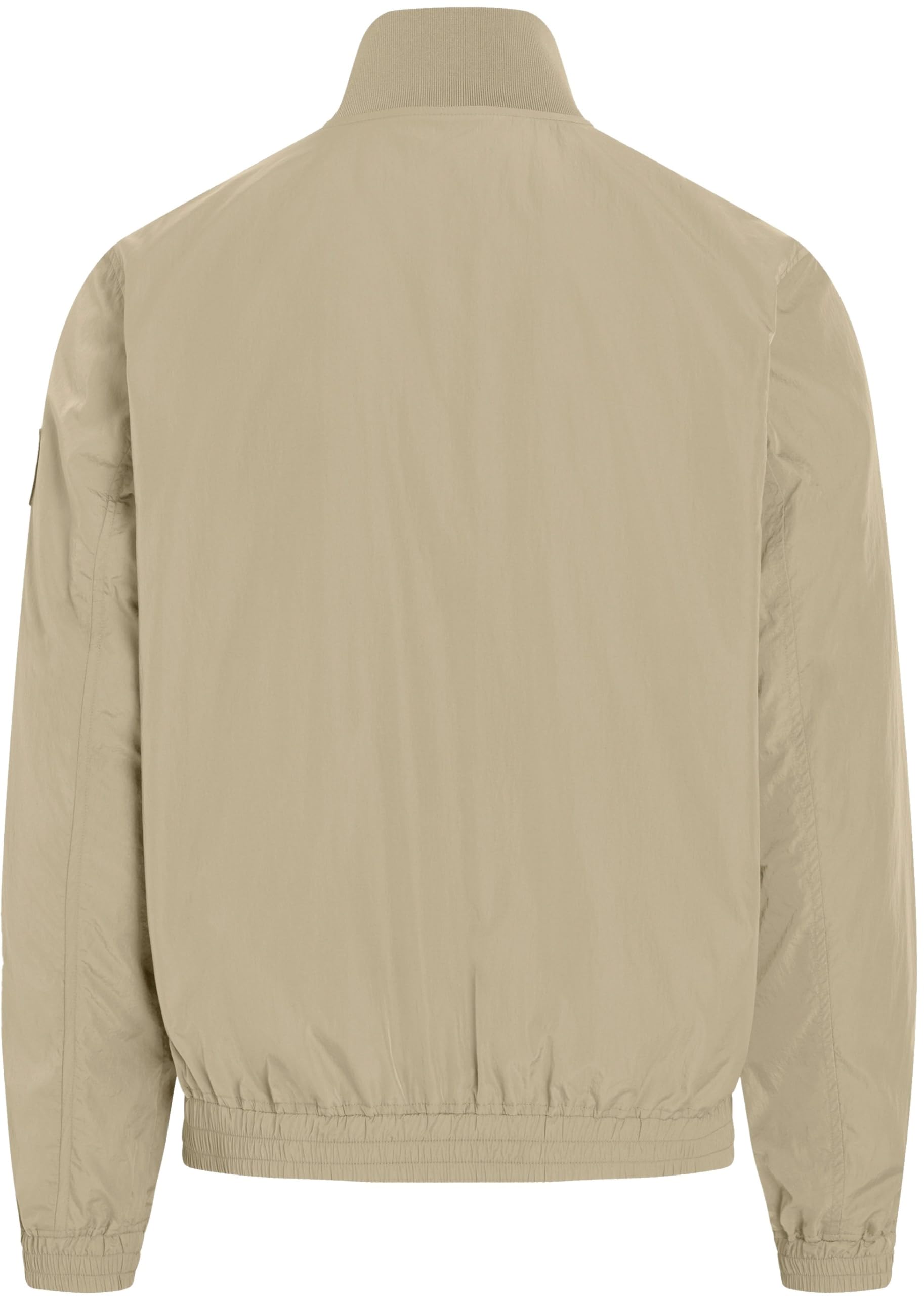 Calvin Klein Cortavientos Hombre Unpadded Harrington con cuello alto