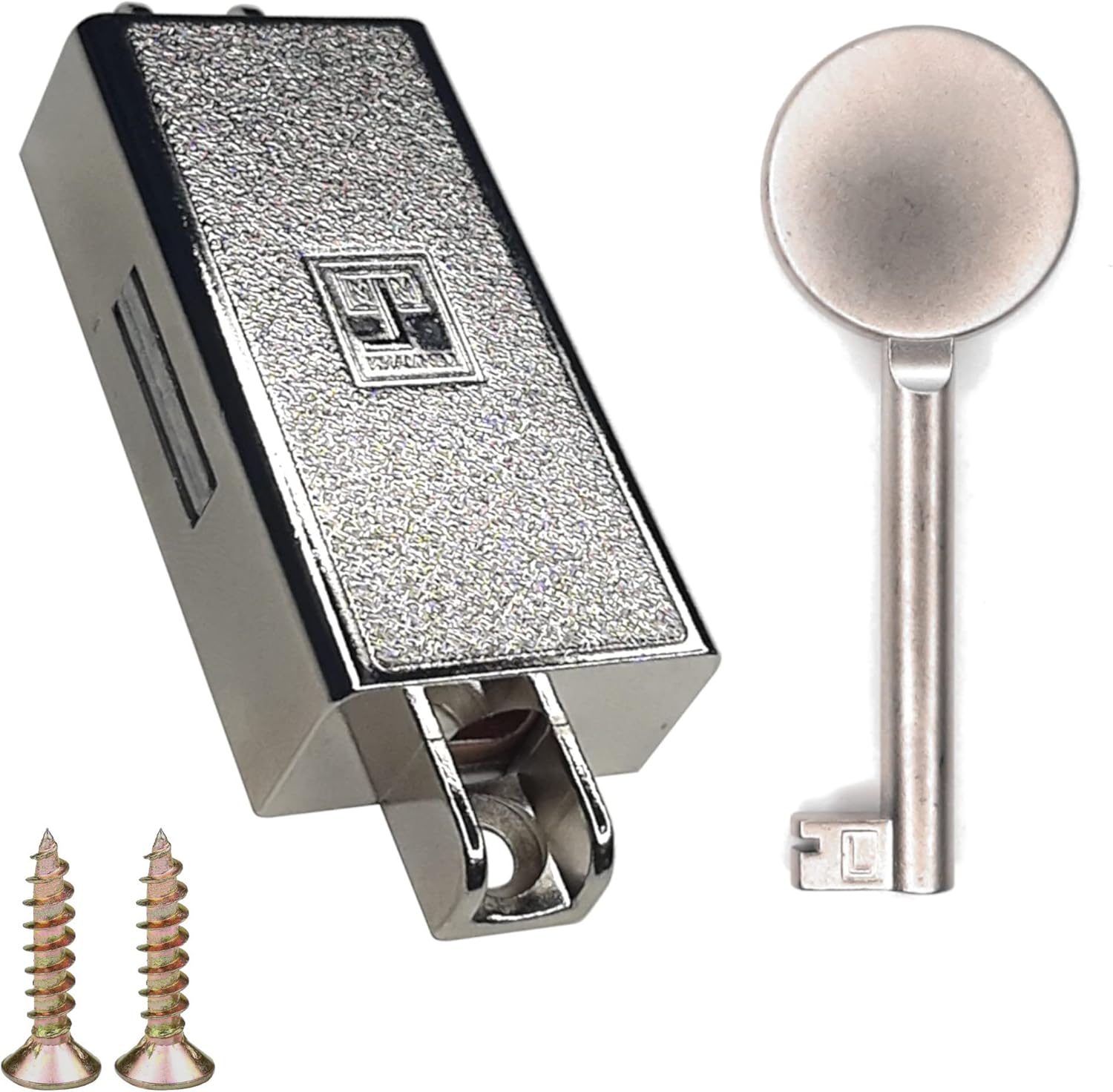 cyclingcolors Spanish Lock Key Replacement Furniture Buffet Design Decoration Contemporary Cabinet, Left