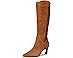 Naturalizer Emily Narrow Calf Knee High Boots - Front View