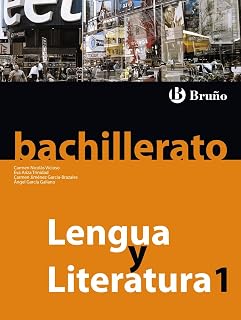 Lengua y Literatura 1 Bachillerato