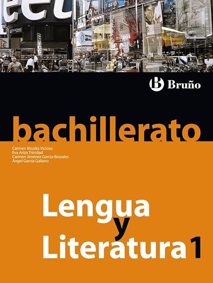 Lengua y Literatura 1 Bachillerato