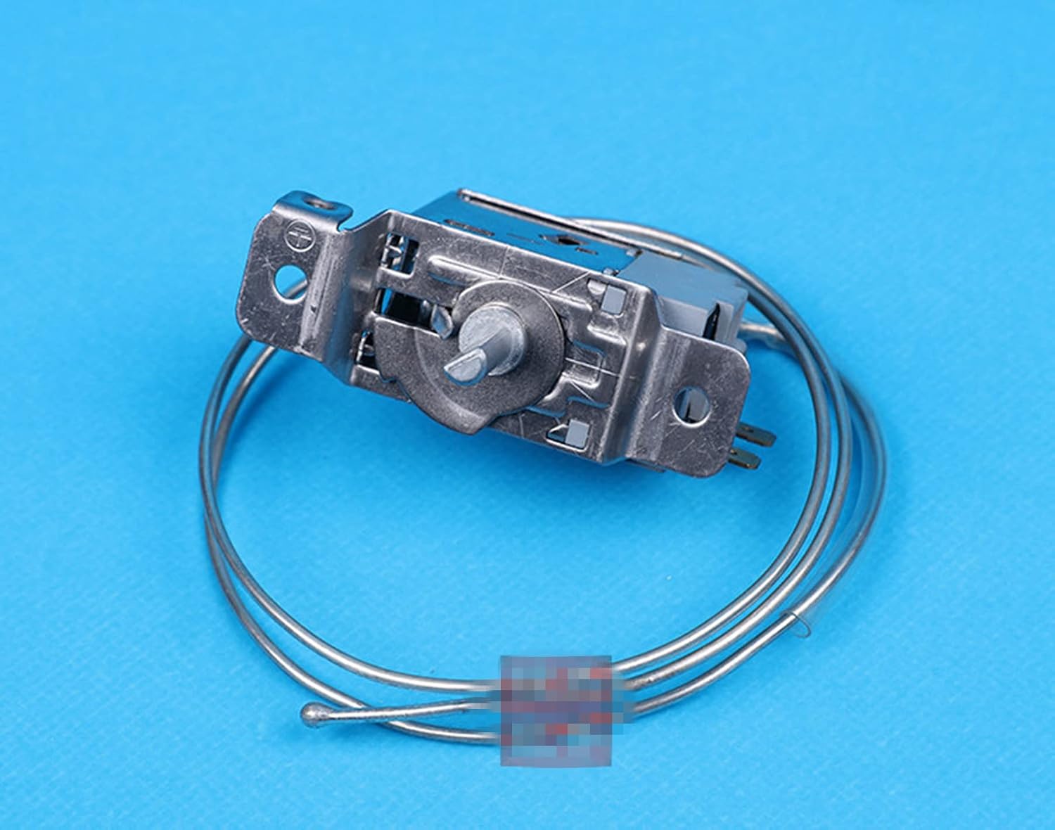 1PC wpf-27g-l refrigerator freezer thermostat,refrigeration temperature controller,freezer double temperature adjustable thermostat,freezer accessories
