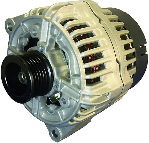 PREMIER GEAR PG-13819 Reemplazo del alternador para Mercedes-Benz Ml320 V6 (98-01), G500 V8 (02-02), E320 V6 (98-01), Clk320 V6 (98-00), C280 V6