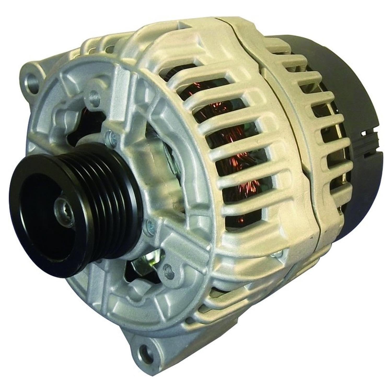 PREMIER GEAR PG-13819 Alternator Replacement for Mercedes-Benz Ml320 V6 (98-01), G500 V8 (02-02), E320 V6 (98-01), Clk320 V6 (98-00), C280 V6 (98-00),