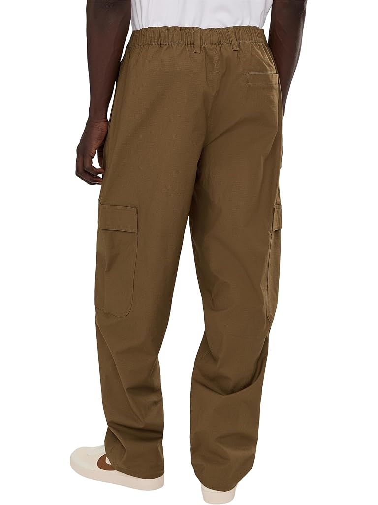 Taupe Nike Club Woven Cargo Pants Collection