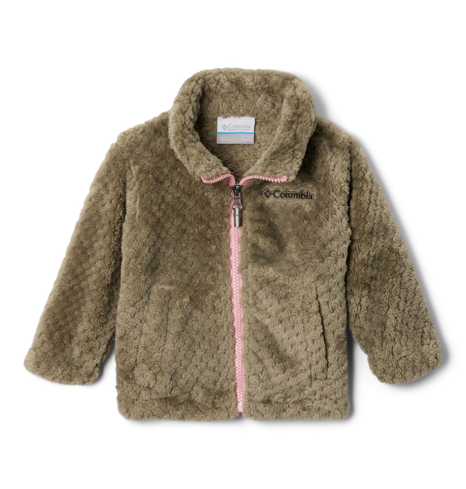 Columbia Kids Fire Side™ Sherpa Full Zip (Little Kids/Big Kids)
