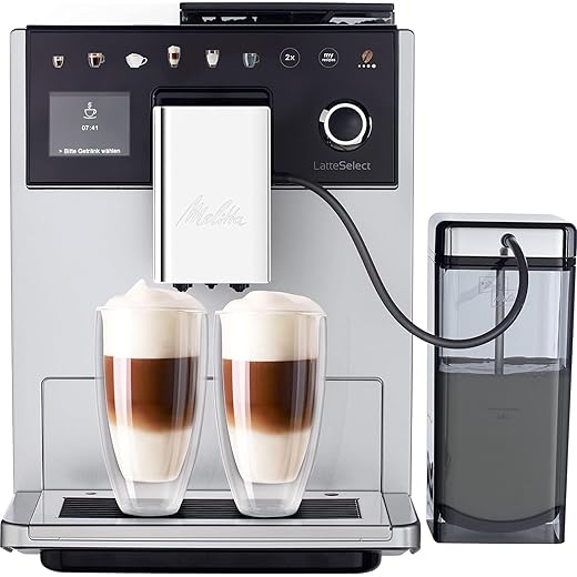Melitta CI Touch Latte Select Coffee Machine