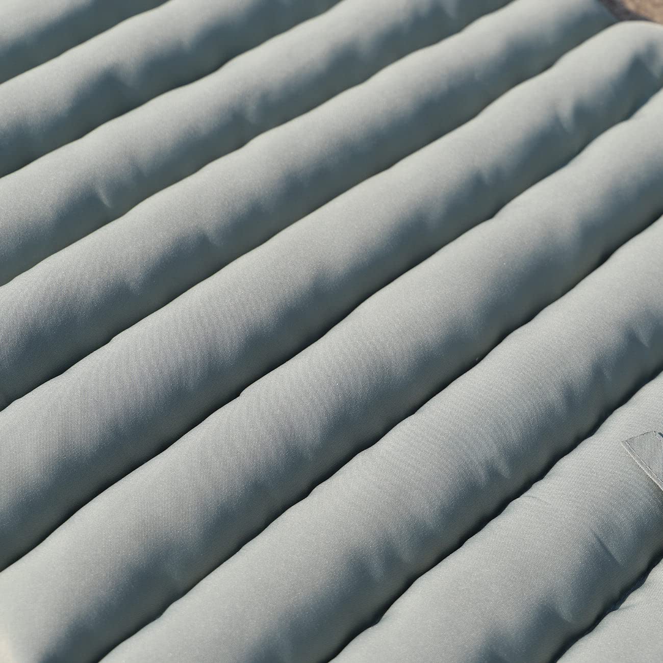 Lot De 2 Matelas Bain De Soleil 180cm Olive - 2X SORMIOU OLIVE