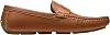 Jousen Mocasines para Hombre Casuales sin Cordones Zapatos Suaves Penny para Hombre Ligeros Zapatos de Conducción Tipo Barco 5