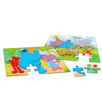セサミストリート パズル レア★レトロ セサミストリート パズル レア☆レトロ セサミストリート パズル
