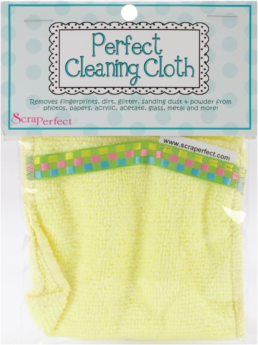 Scraperfect Perfect Cleaning Cloth
