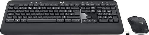 Miniatura 5 de Logitech MK540 Combo de teclado inalámbrico y mouse (renovado)