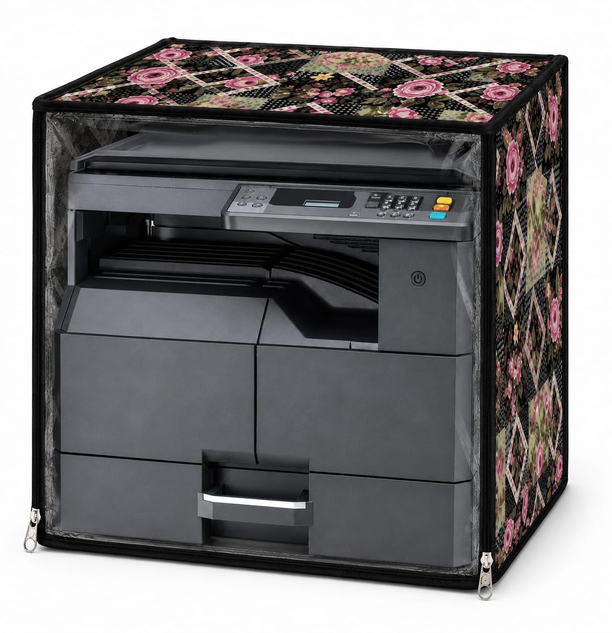 JMT Printer Cover Suitable For Kyocera Taskalfa 1800 Laser Printer(Green)-picture-10