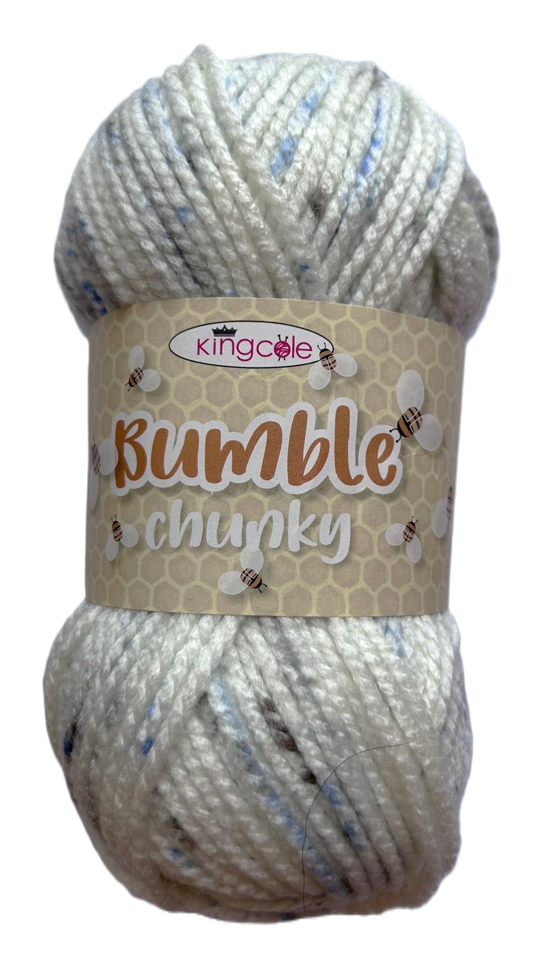 King Cole Chunky Rain Drop Yarn - 100g
