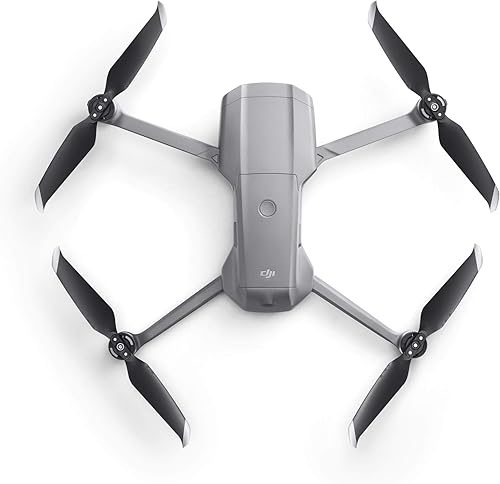 Miniatura 6 de DJI Mavic Air 2 Fly More Combo con controlador inteligente DJI - Drone Quadcopter UAV con cámara de 48MP 4K Video 12 pulgadas, sensor CMOS cardán de