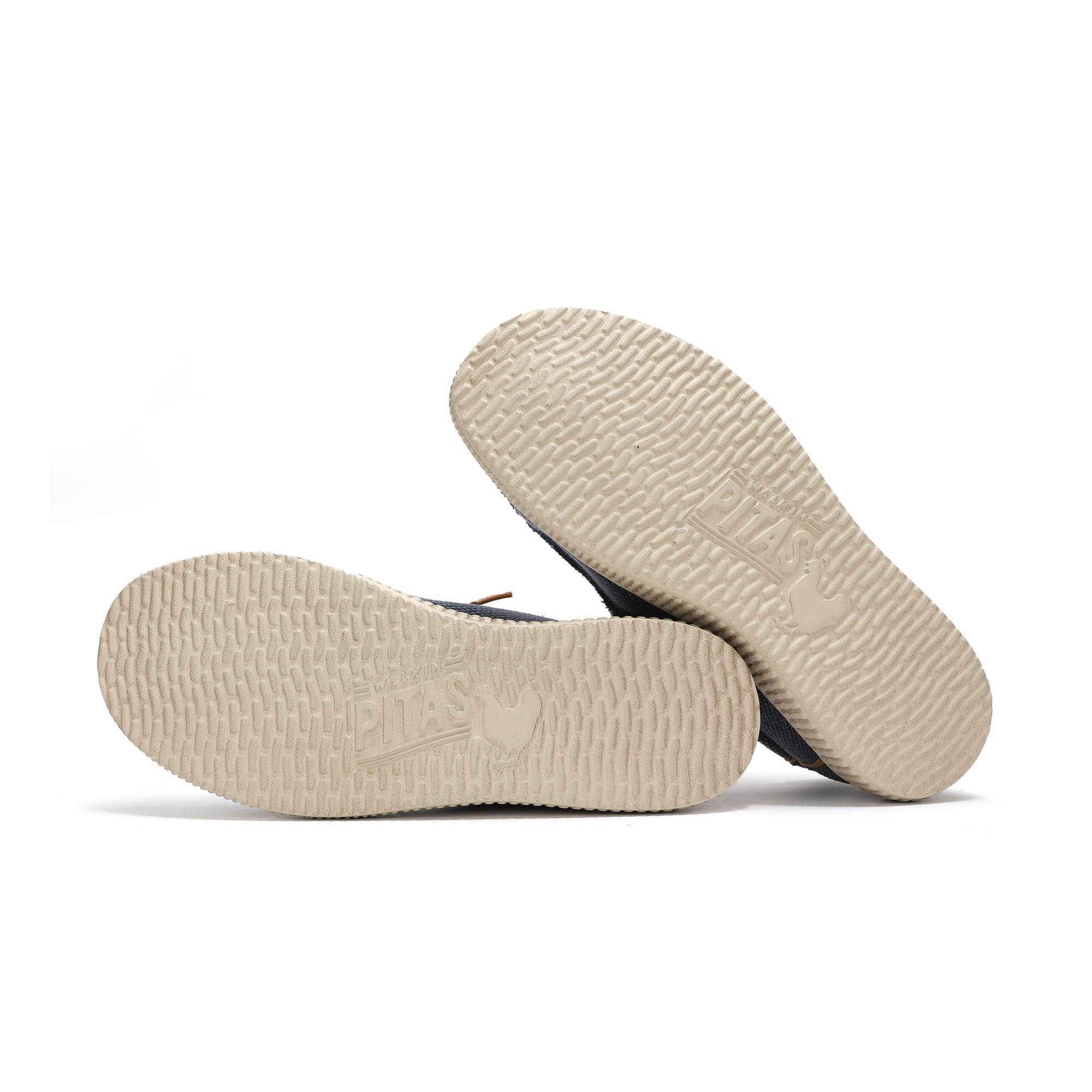 Pitas | WP150 Steve | Mocassini Uomo per L'Estate | Scarpe da Barca Estive | Sportive Uomo | Sneakers Casual | Scarpa da Vela | Calzatura Senza Lacci | Scarpe Walkinpitas