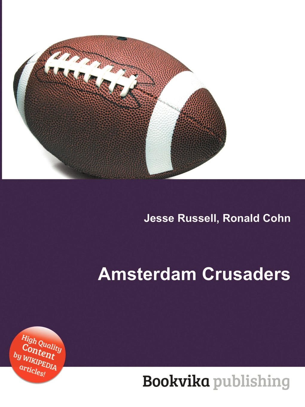 Amsterdam Crusaders