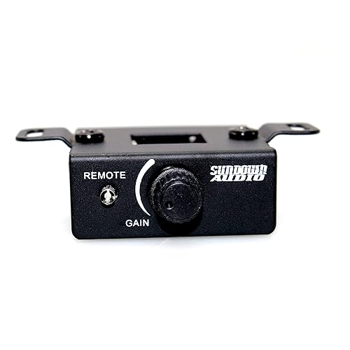 Miniatura 4 de Sundown Audio SDX-100.6 Clase D Amplificador de 6 canales