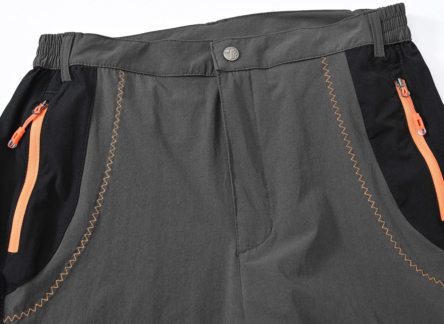 TBMPOY Men's Hiking Work Cargo Pants Lightweight Waterproof Quick Dry Outdoor Mountain Pant Fishing Camping - Image 4